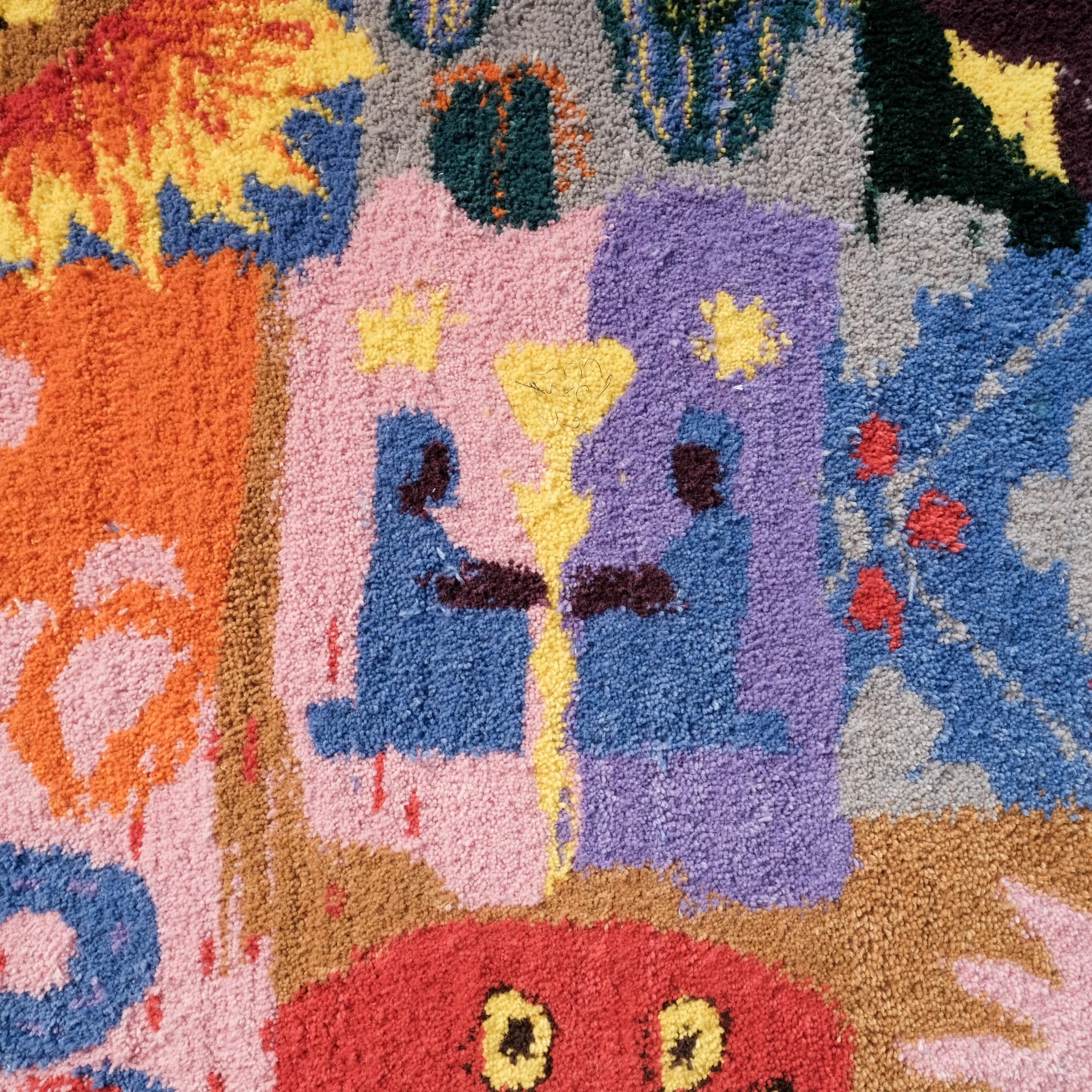 Tufting Ex Machina