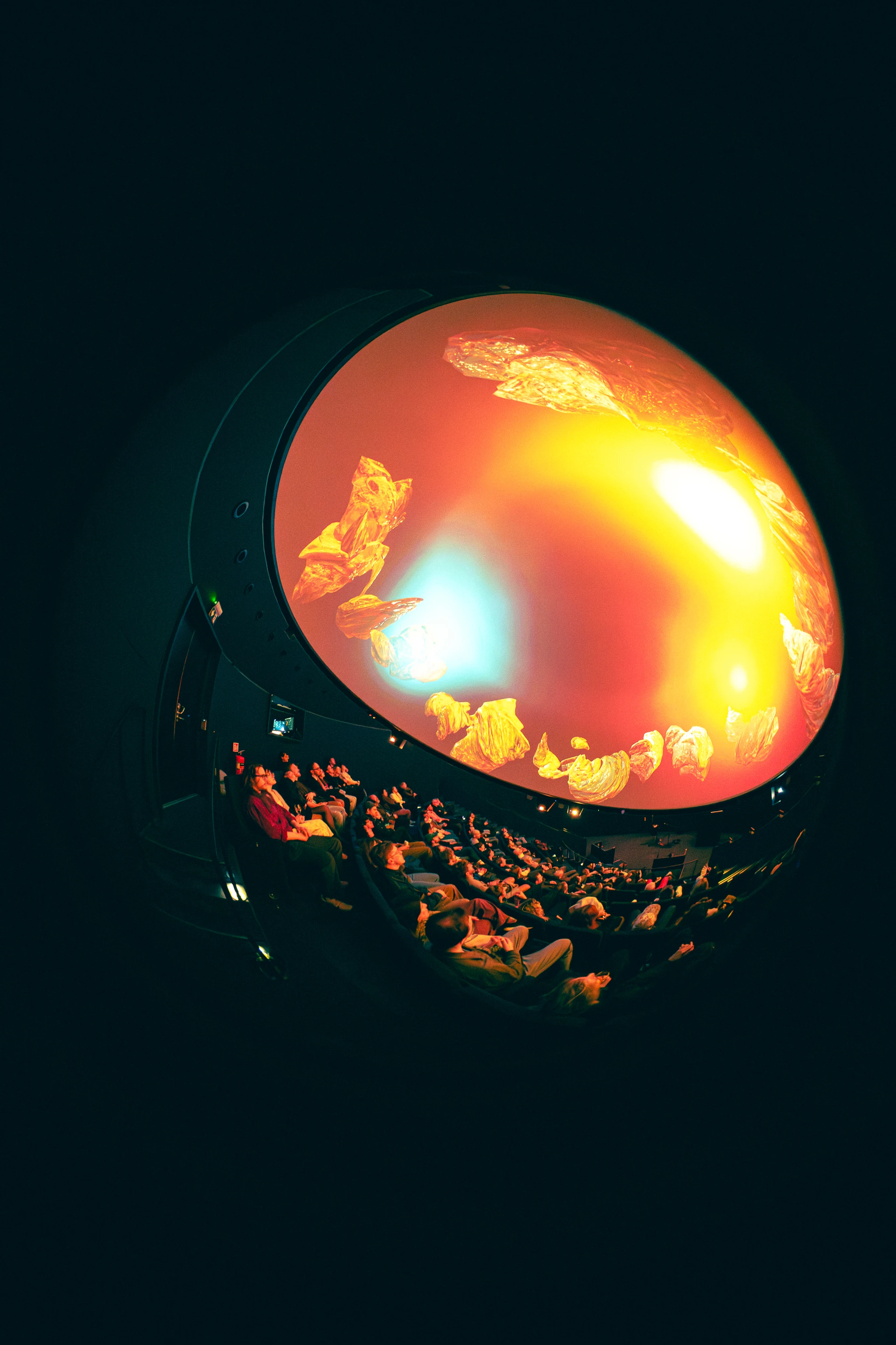 Dome Dreaming